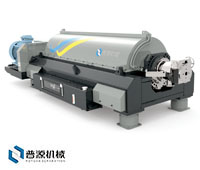 (LW)TZ系列臥式螺旋卸料沉降離心機